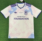 2026 Aston Villa Third UEFA Champions Edition S-4XL